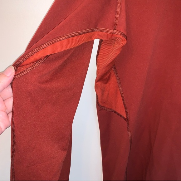 Arc'teryx Rust Quarter-Zip Pullover XL - Picture 5 of 6